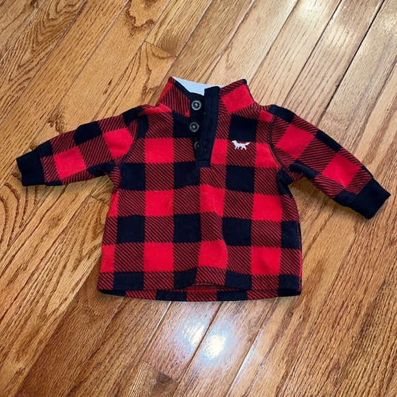 Carter's Other - Carter’s 3 month pull over